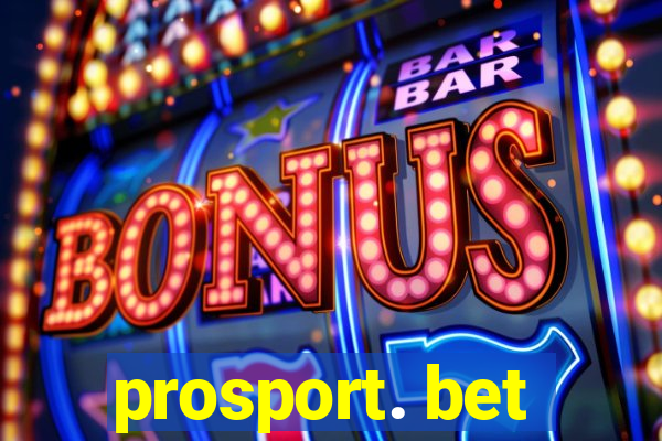 prosport. bet